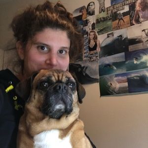 Meet your Posher, Morgan